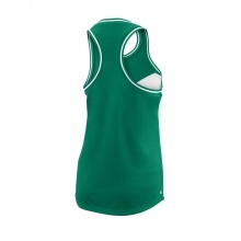 Wilson Tennis Tank Team II green/white Women